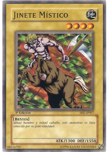 Jinete Místico
