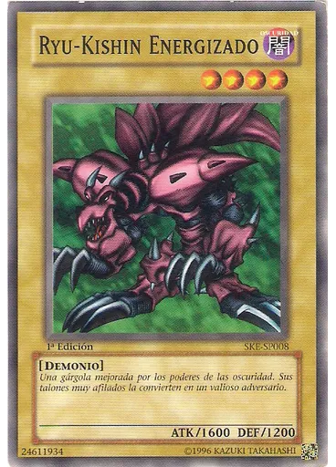 Ryu-Kishin Energizado