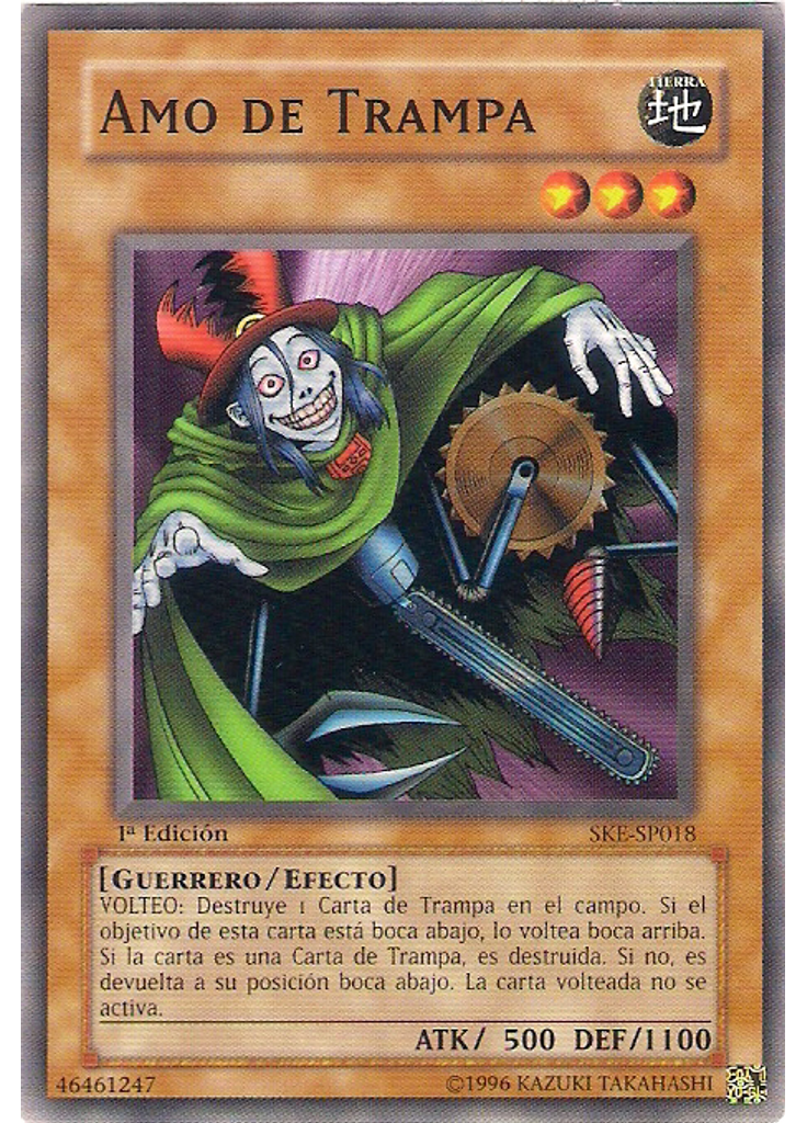 Amo de Trampa