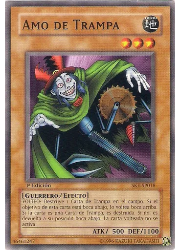 Amo de Trampa