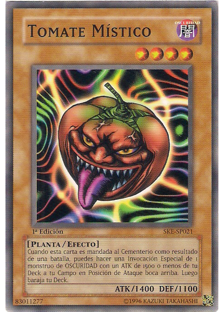 Tomate Místico