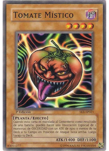 Tomate Místico