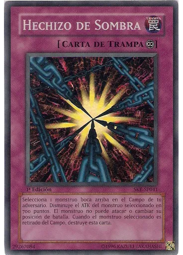 Hechizo de Sombra