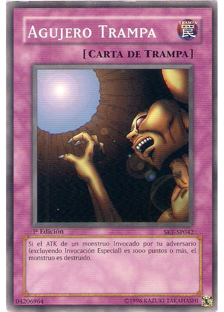 Agujero Trampa