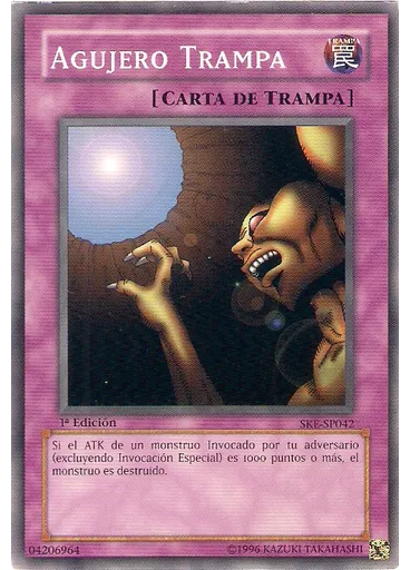 Agujero Trampa