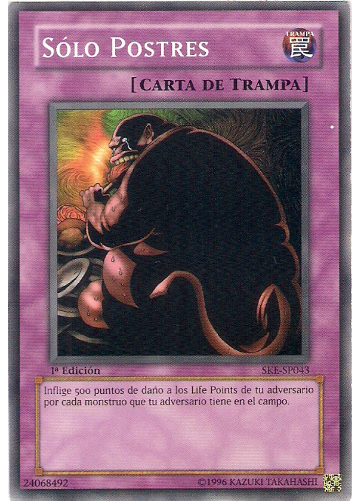 Sólo Postres