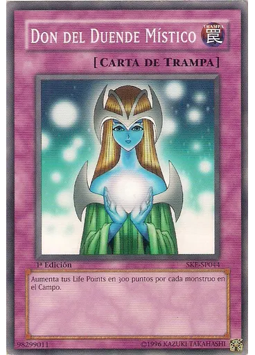 Don del Duende Místico