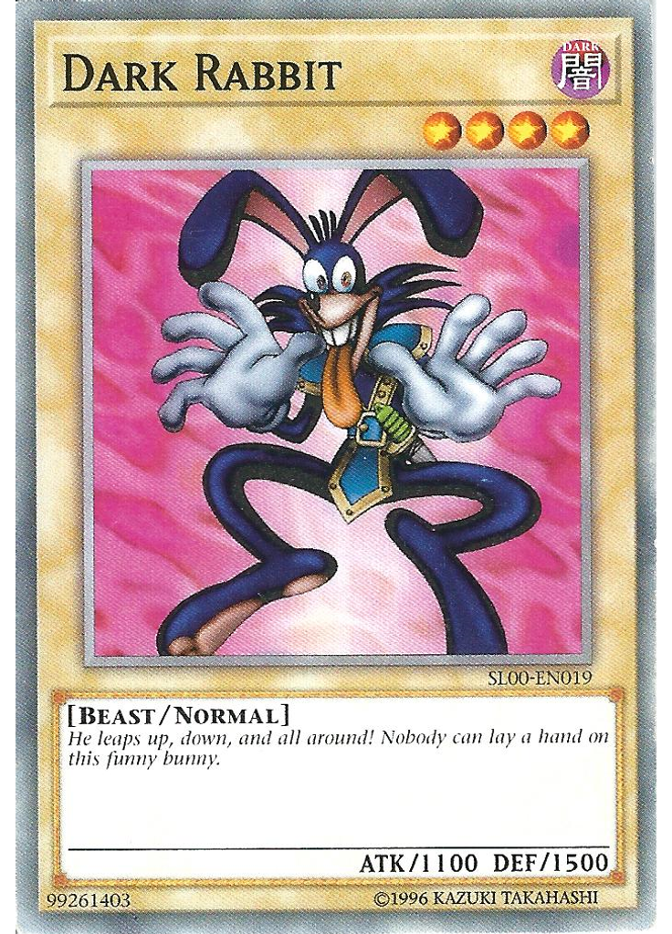 Dark Rabbit