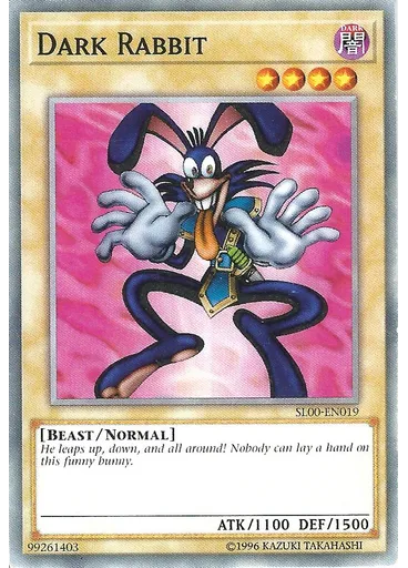 Dark Rabbit