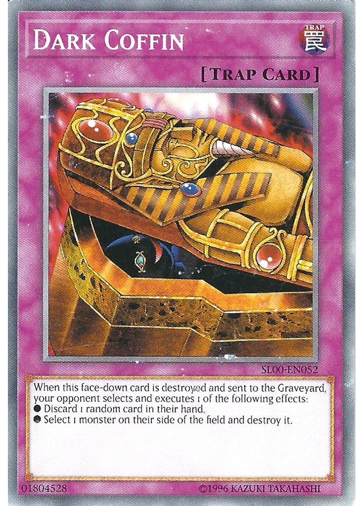 Dark Coffin