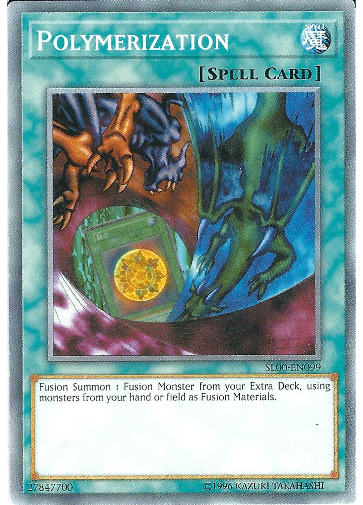 Polymerization