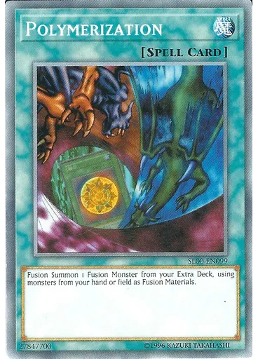 Polymerization — Demo Speed Dueling kit