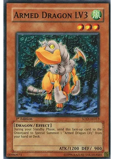 Armed Dragon LV3