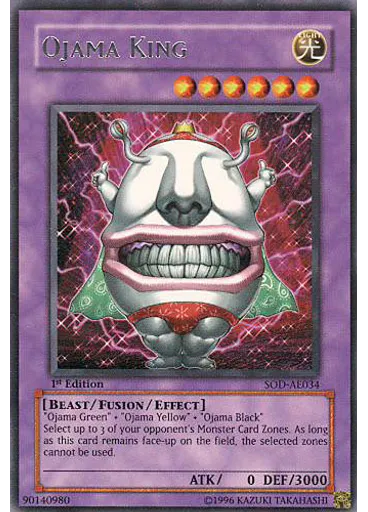 Ojama King