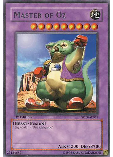 Master of Oz
