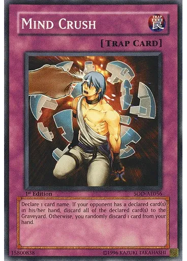 Mind Crush