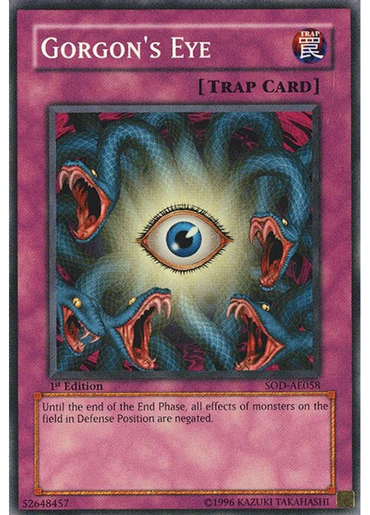 Gorgon's Eye