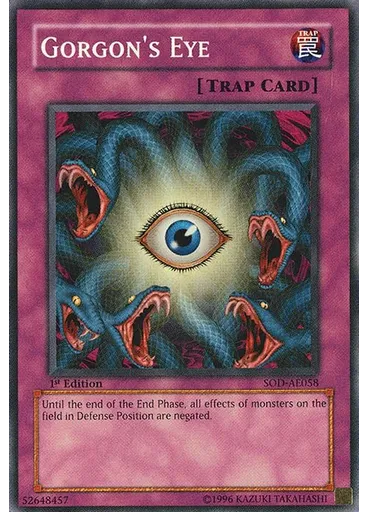 Gorgon's Eye