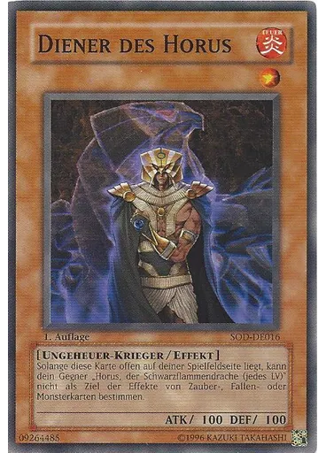 Diener des Horus