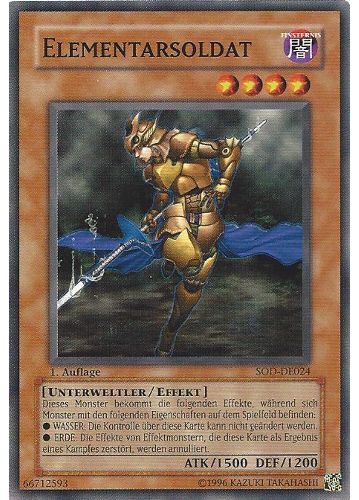Elementarsoldat