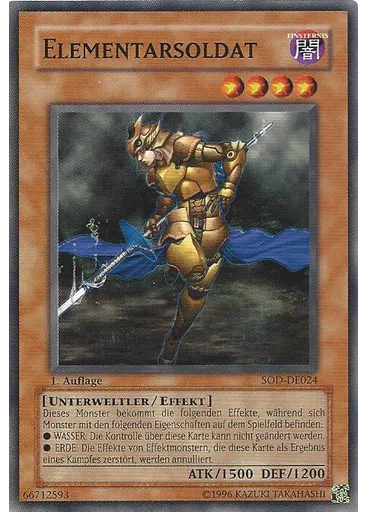 Elementarsoldat