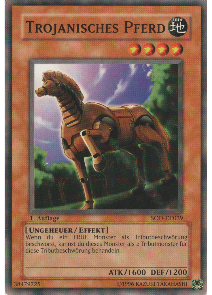 Trojanisches Pferd