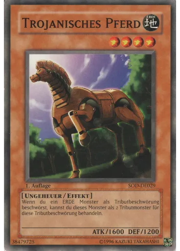 Trojanisches Pferd