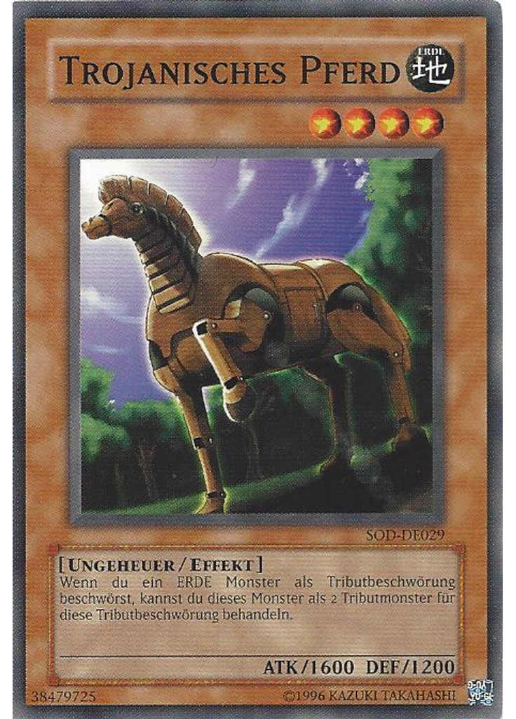 Trojanisches Pferd (Common Unlimited)