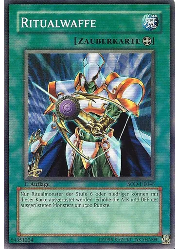 Ritualwaffe