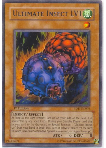 Ultimate Insect LV1
