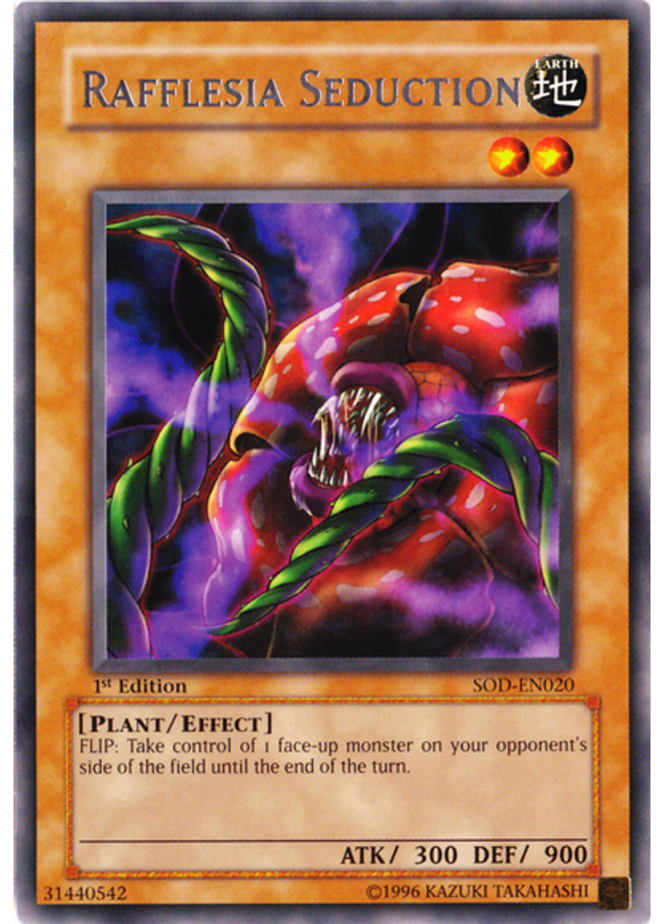 Rafflesia Seduction