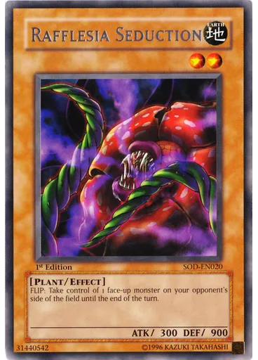 Rafflesia Seduction