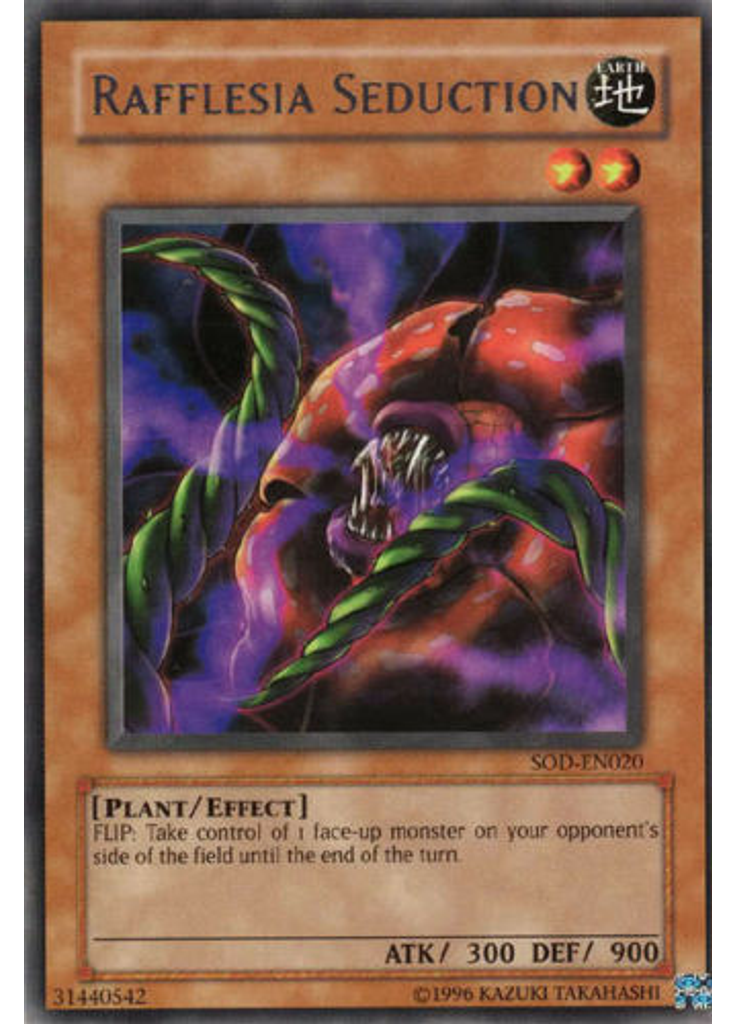 Rafflesia Seduction (Rare Unlimited)