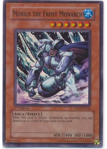 Mobius the Frost Monarch