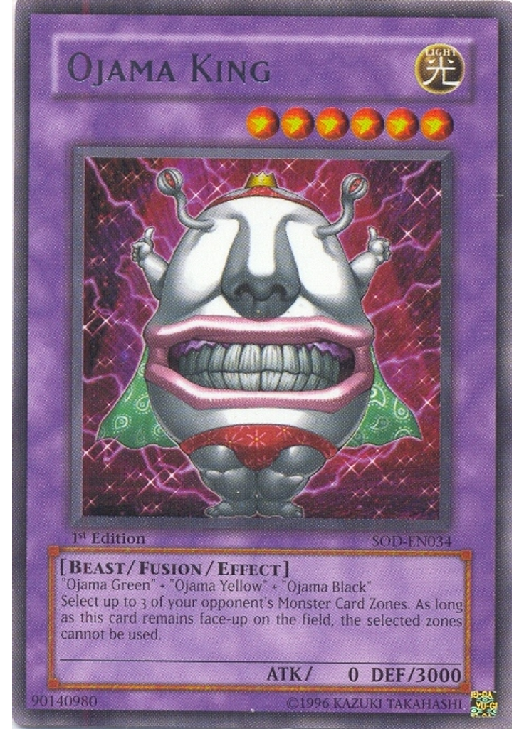 Ojama King