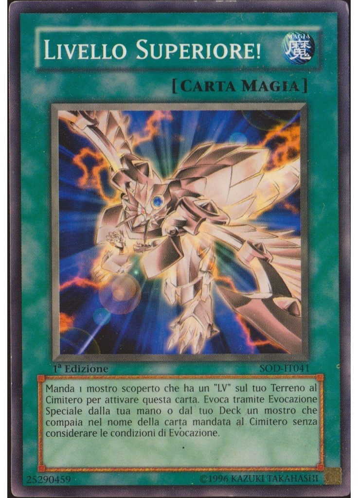 Livello Superiore!