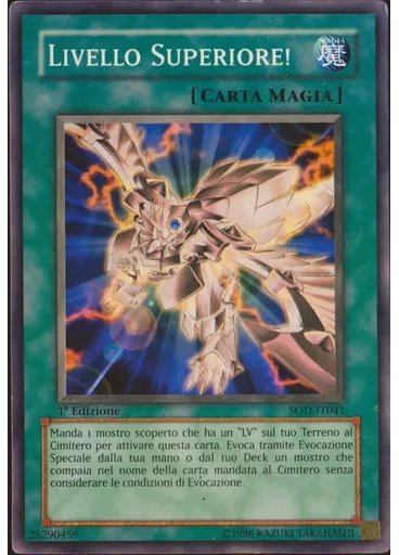 Livello Superiore!