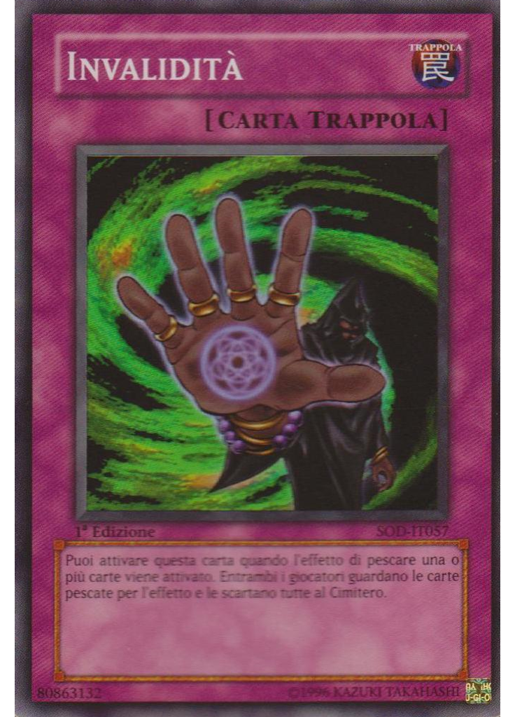 Invalidità