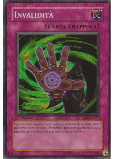 Invalidità