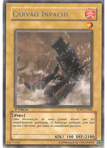 Carvão Inpachi