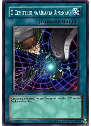 O Cemitério na Quarta Dimensão