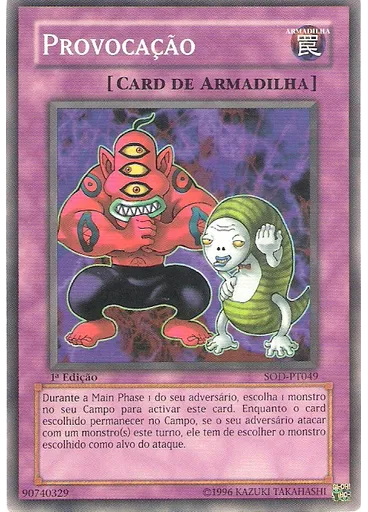 Provocação