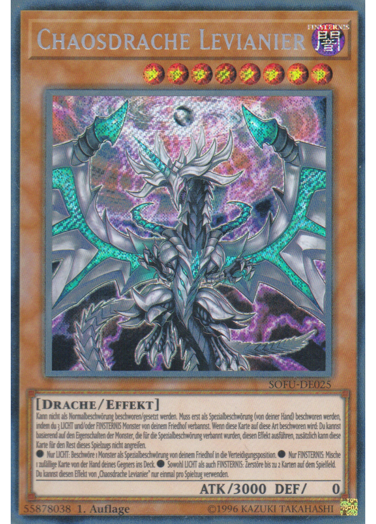 Chaosdrache Levianier