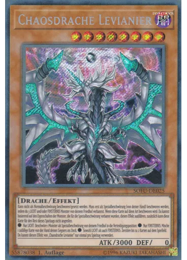 Chaosdrache Levianier