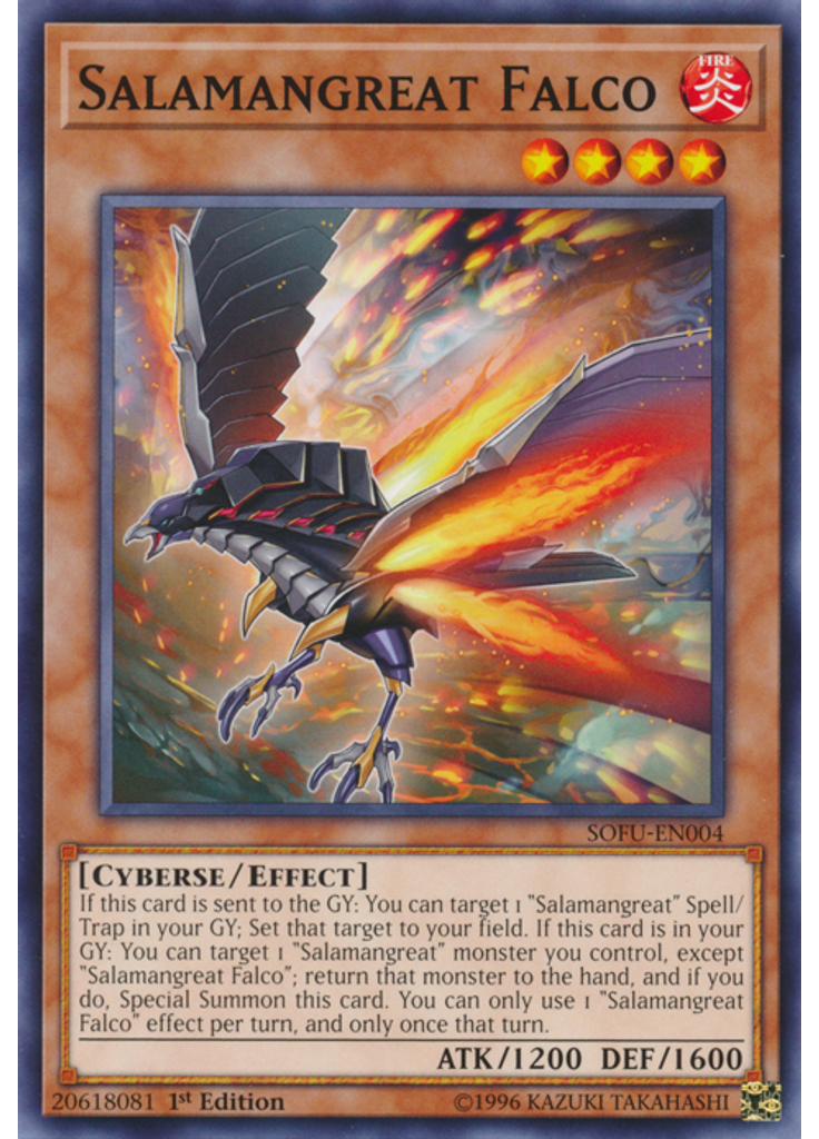 Salamangreat Falco