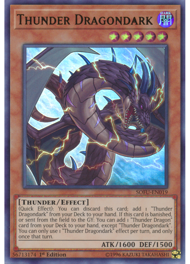 Thunder Dragondark