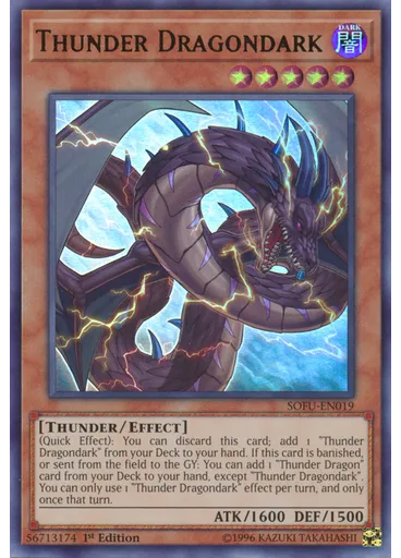 Thunder Dragondark