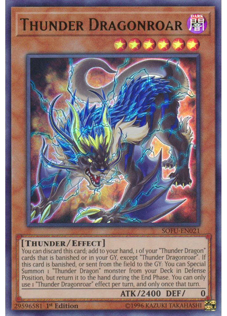Thunder Dragonroar