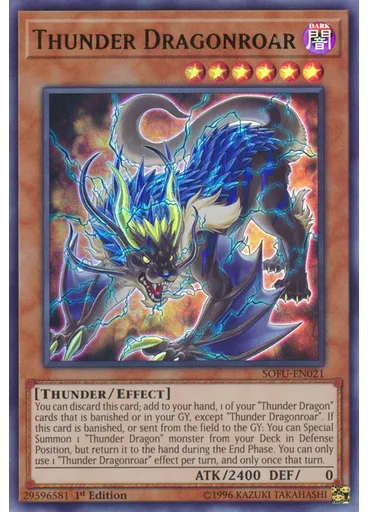 Thunder Dragonroar