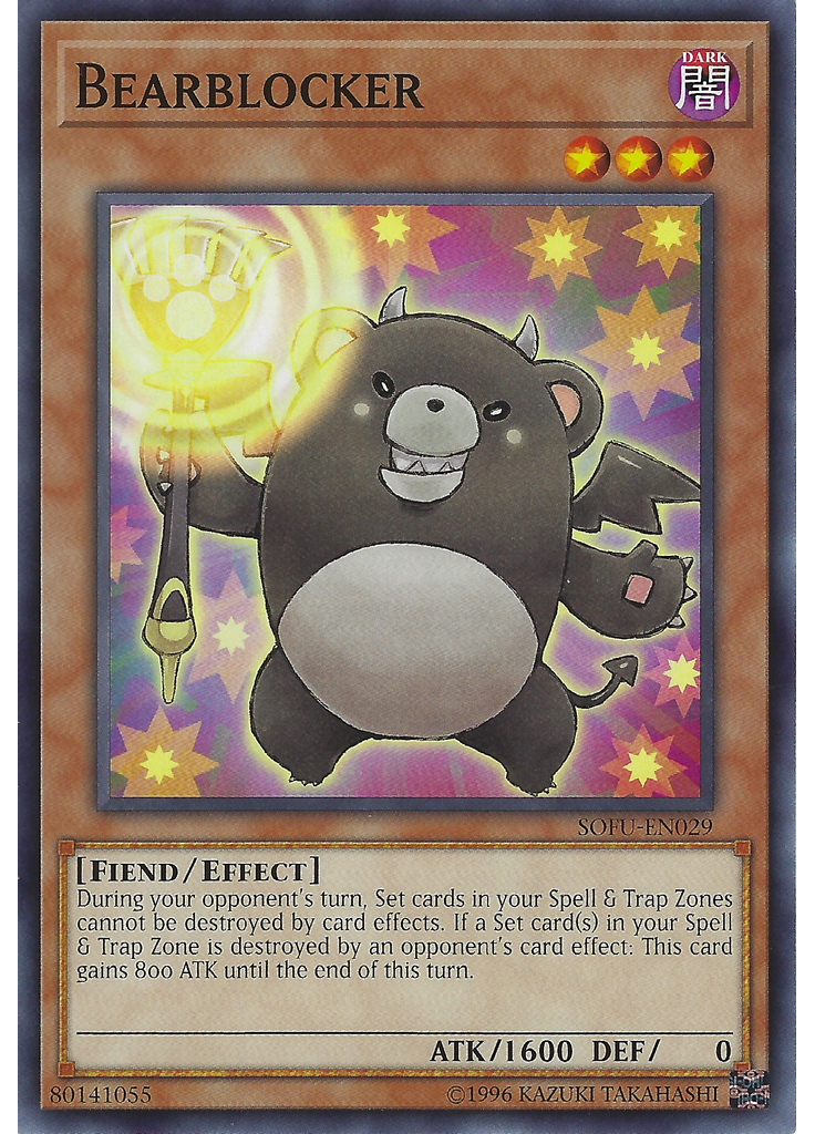 Bearblocker (Common Unlimited)